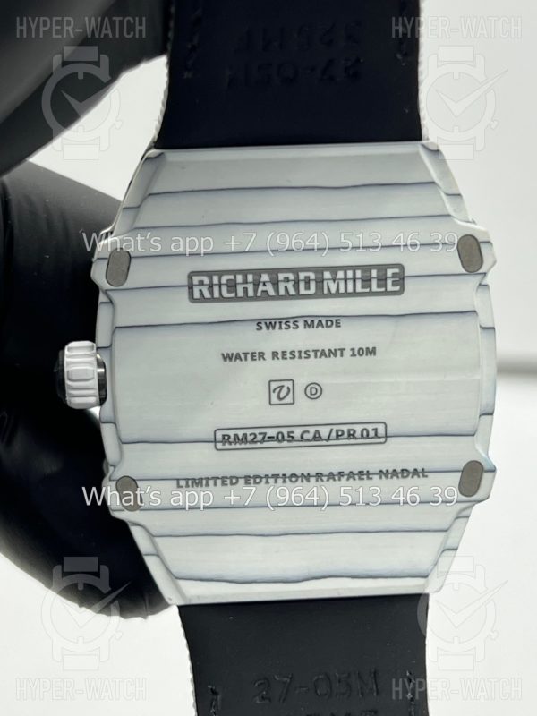 Фото 18 - Richard Mille RM 27-05