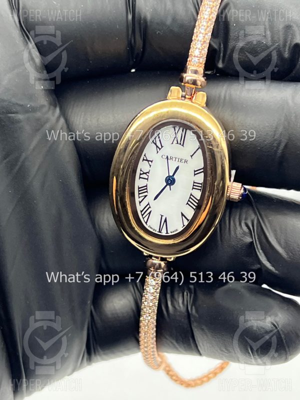 Товар Cartier Baignoire Art 8111 Фото 3 - Cartier Baignoire Art 8111