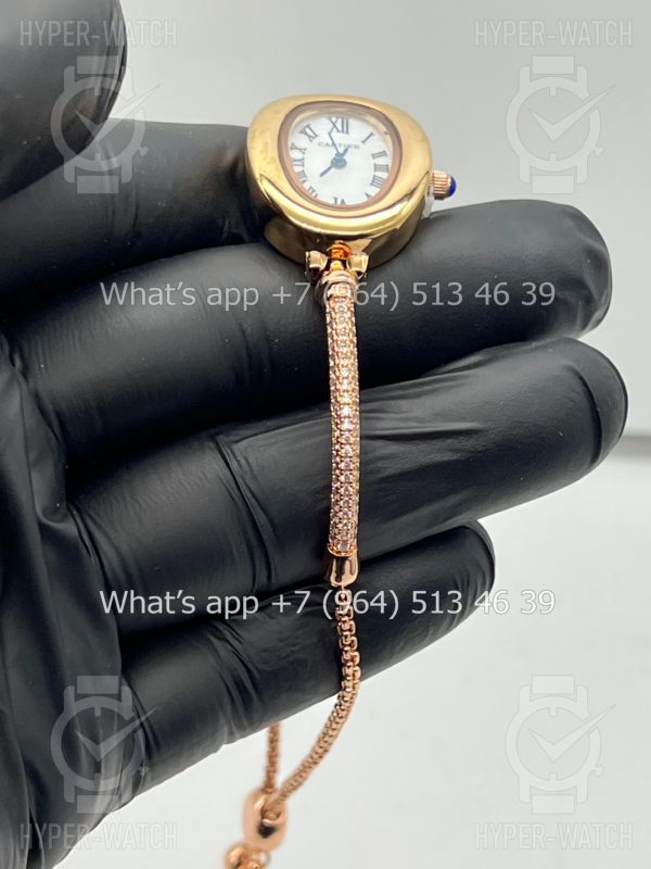 Товар Cartier Baignoire Art 8111 Фото 9 - Cartier Baignoire Art 8111