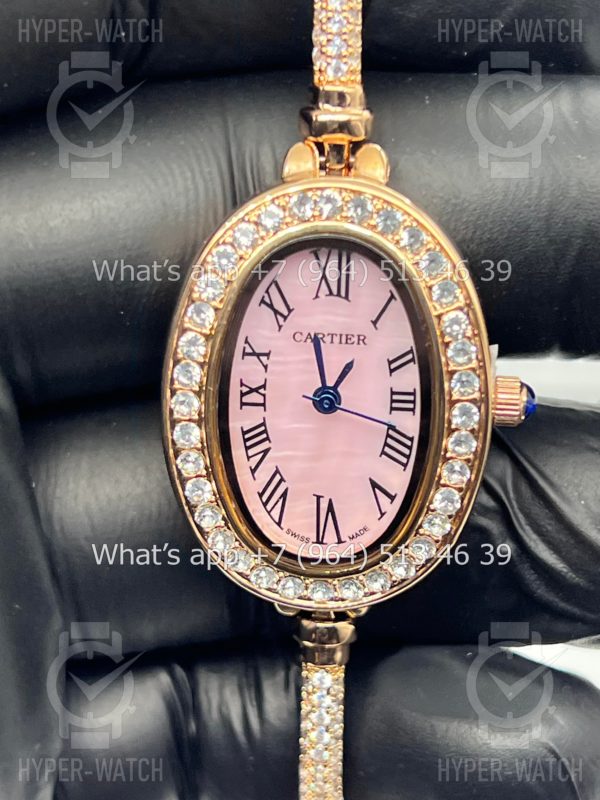 Товар Cartier Baignoire Art 8113 Фото 4 - Cartier Baignoire Art 8113