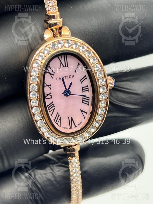 Товар Cartier Baignoire Art 8113 Фото 5 - Cartier Baignoire Art 8113