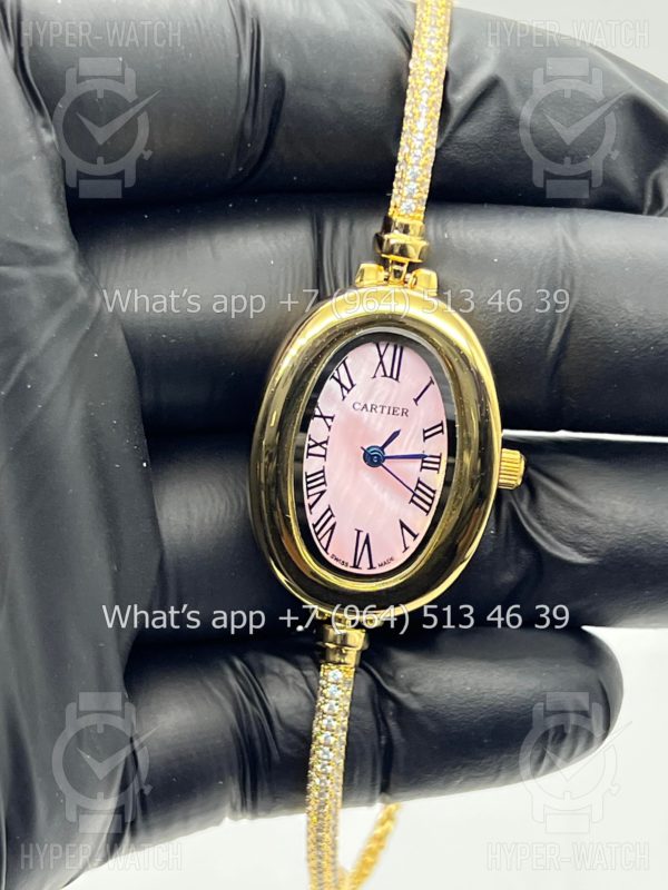Товар Cartier Baignoire Art 8118 Фото 2 - Cartier Baignoire Art 8118