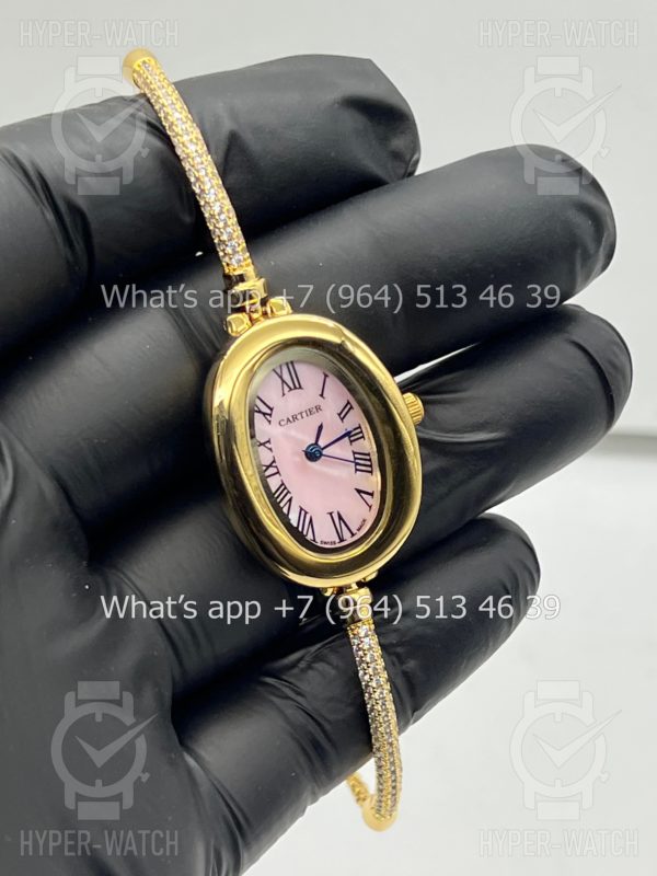 Товар Cartier Baignoire Art 8118 Фото 4 - Cartier Baignoire Art 8118