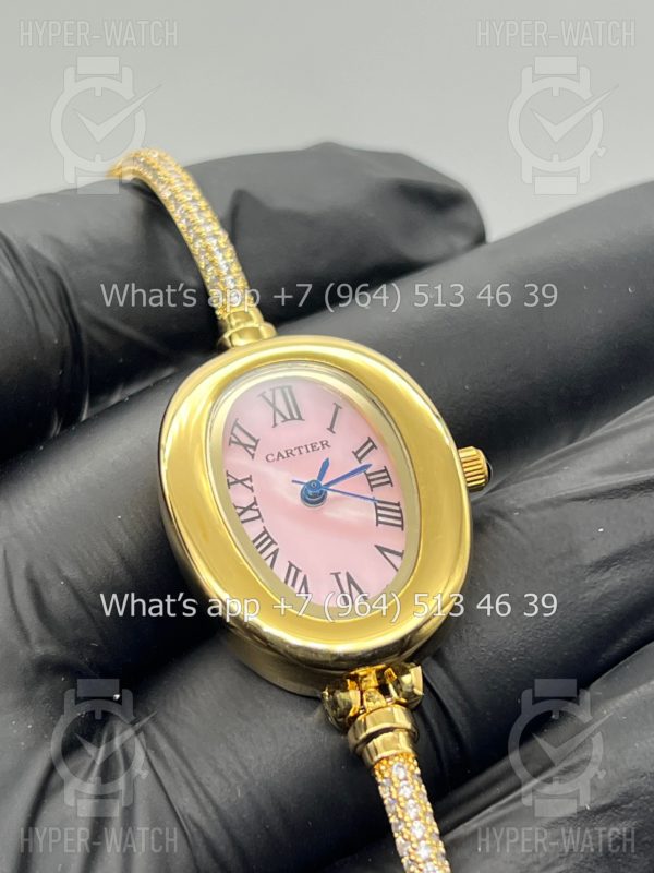 Товар Cartier Baignoire Art 8118 Фото 9 - Cartier Baignoire Art 8118