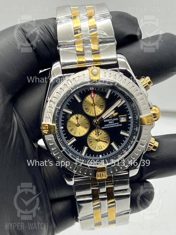 Товар Breitling Chronomat Evolution 44 Art 8132 Фото 9 - Breitling Chronomat Evolution 44 Art 8132