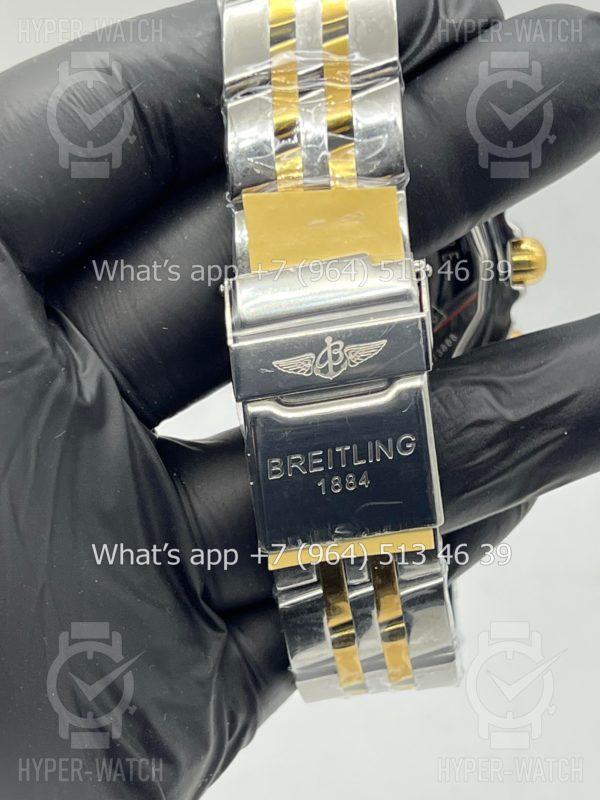 Товар Breitling Chronomat Evolution 44 Art 8132 Фото 14 - Breitling Chronomat Evolution 44 Art 8132