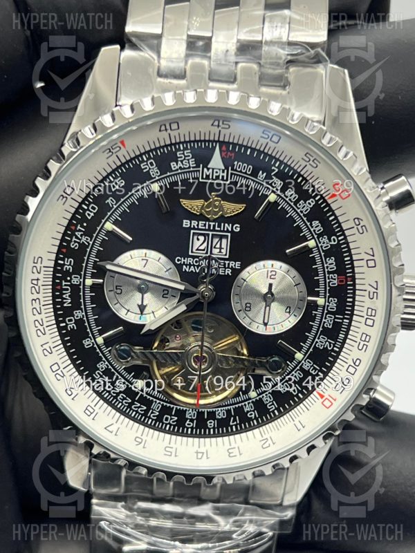 Фото 2 - Breitling Navitimer 46mm Art 8137
