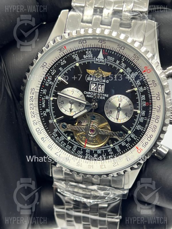 Фото 3 - Breitling Navitimer 46mm Art 8137
