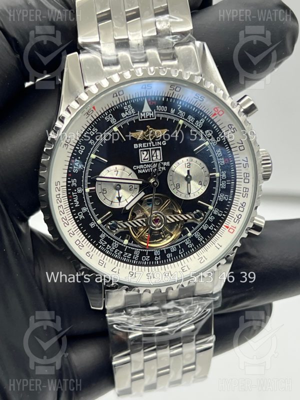 Фото 4 - Breitling Navitimer 46mm Art 8137