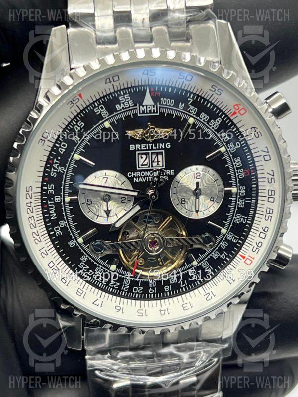 Фото 5 - Breitling Navitimer 46mm Art 8137