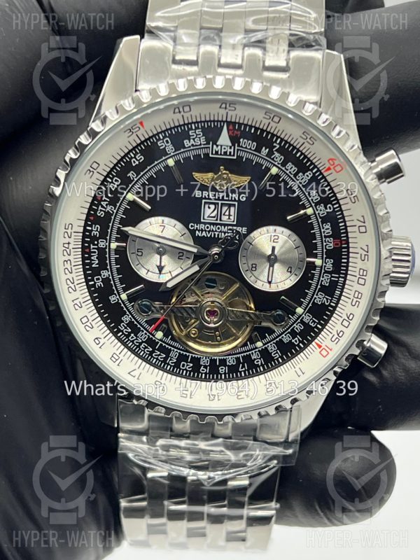 Фото 6 - Breitling Navitimer 46mm Art 8137