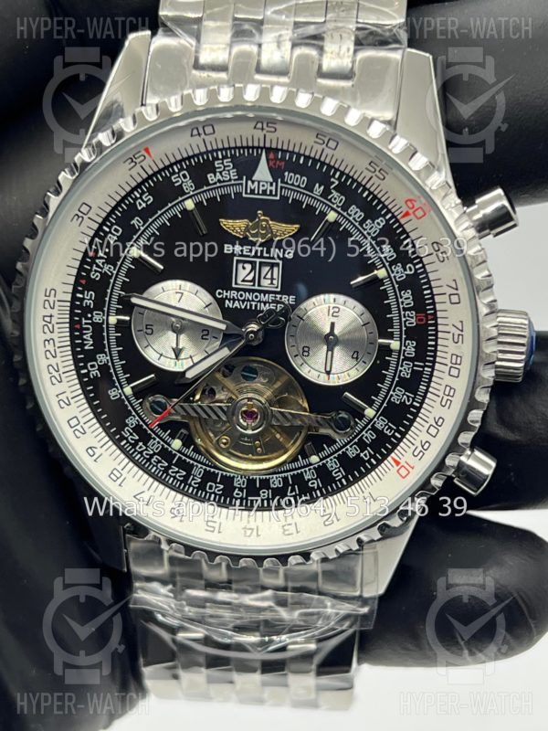 Фото 7 - Breitling Navitimer 46mm Art 8137