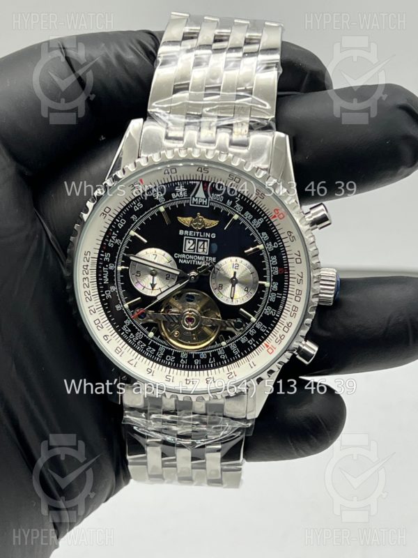 Фото 8 - Breitling Navitimer 46mm Art 8137