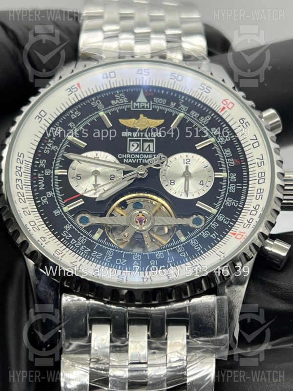 Фото 9 - Breitling Navitimer 46mm Art 8137