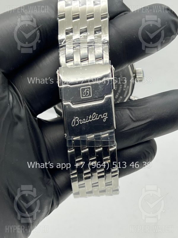 Фото 14 - Breitling Navitimer 46mm Art 8137