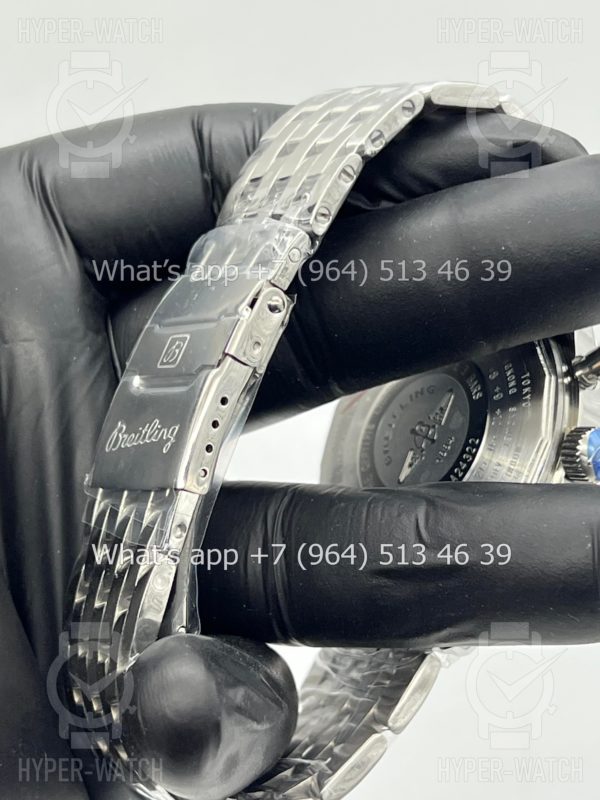 Фото 15 - Breitling Navitimer 46mm Art 8137