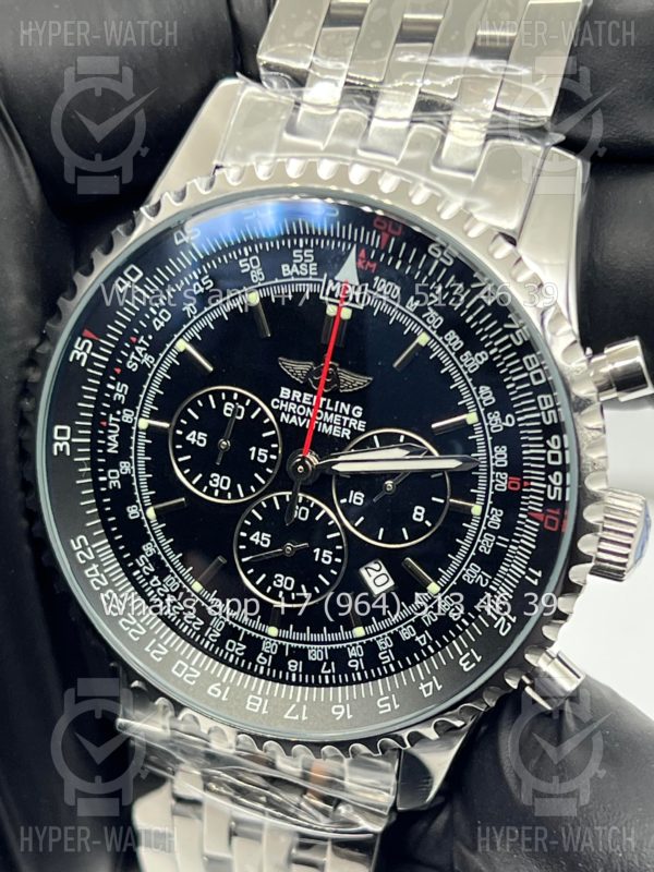 Товар Breitling Navitimer 46mm Art 8140 Фото 3 - Breitling Navitimer 46mm Art 8140