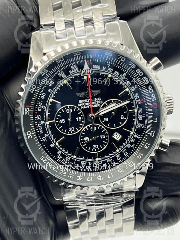 Товар Breitling Navitimer 46mm Art 8140 Фото 5 - Breitling Navitimer 46mm Art 8140