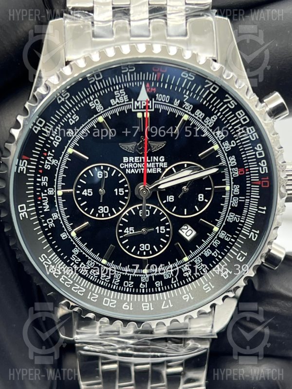 Товар Breitling Navitimer 46mm Art 8140 Фото 6 - Breitling Navitimer 46mm Art 8140