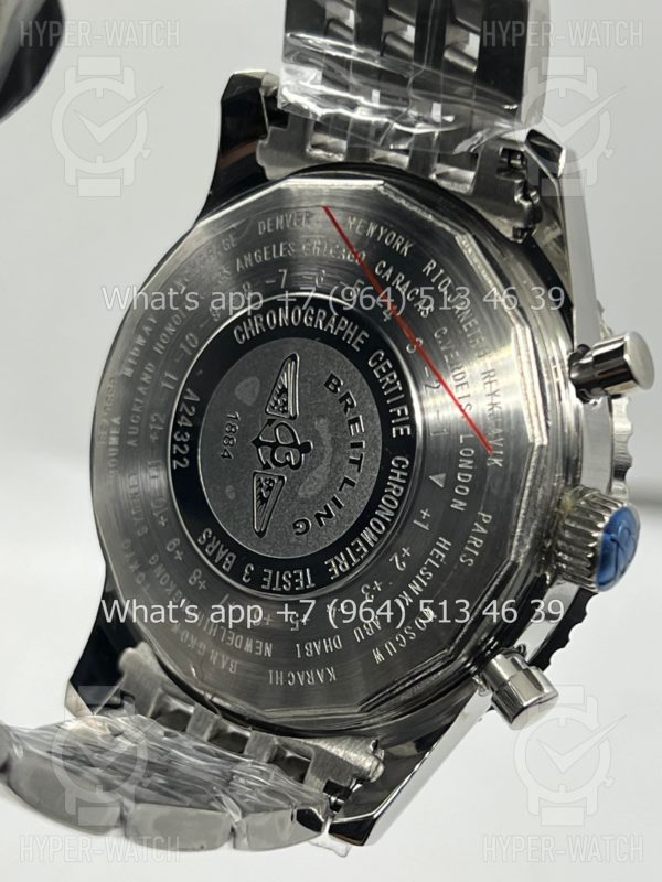Товар Breitling Navitimer 46mm Art 8140 Фото 13 - Breitling Navitimer 46mm Art 8140