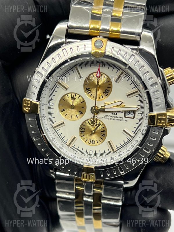 Фото 2 - Breitling Chronomat Evolution 44 Art 8134
