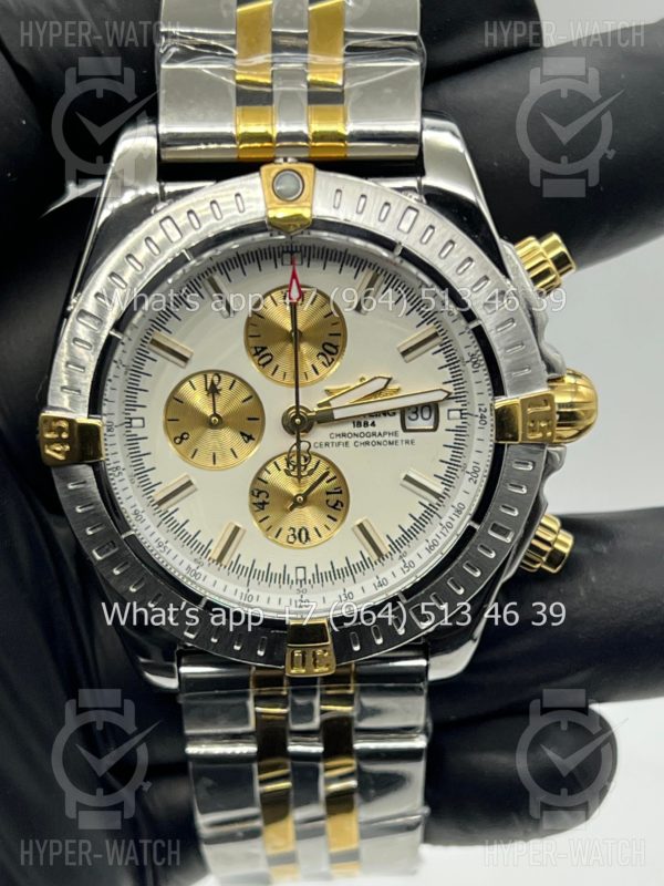 Фото 3 - Breitling Chronomat Evolution 44 Art 8134