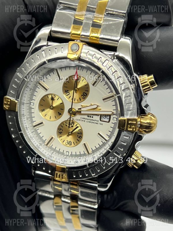Фото 4 - Breitling Chronomat Evolution 44 Art 8134