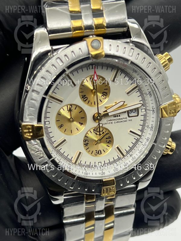 Фото 5 - Breitling Chronomat Evolution 44 Art 8134
