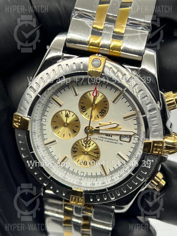 Фото 10 - Breitling Chronomat Evolution 44 Art 8134