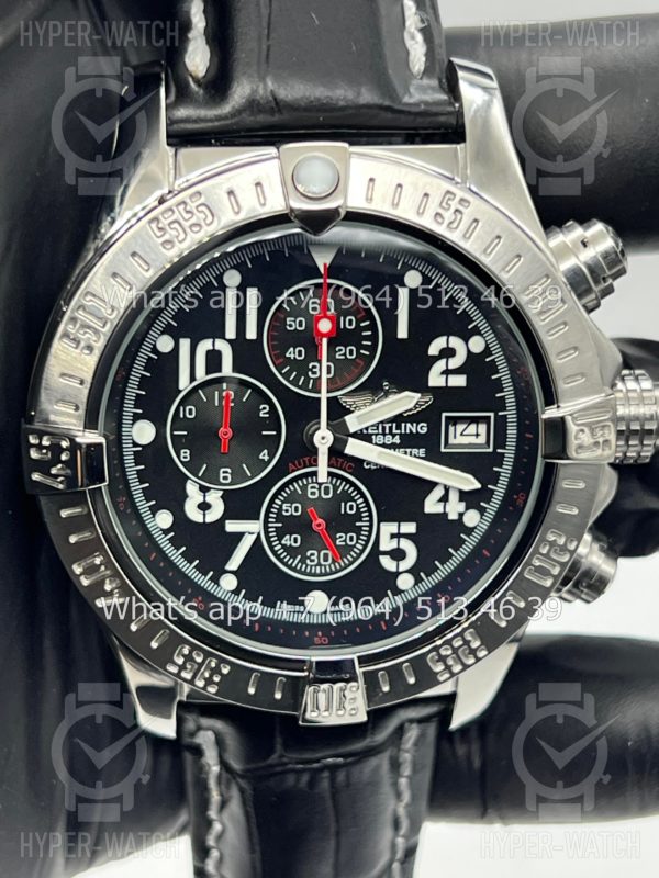 Фото 2 - Breitling Avenger Art 8135