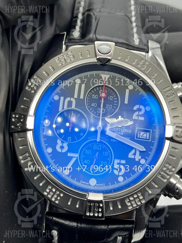 Фото 7 - Breitling Avenger Art 8135