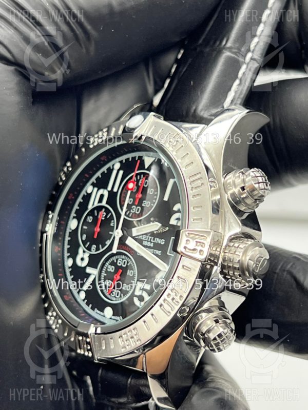 Фото 8 - Breitling Avenger Art 8135