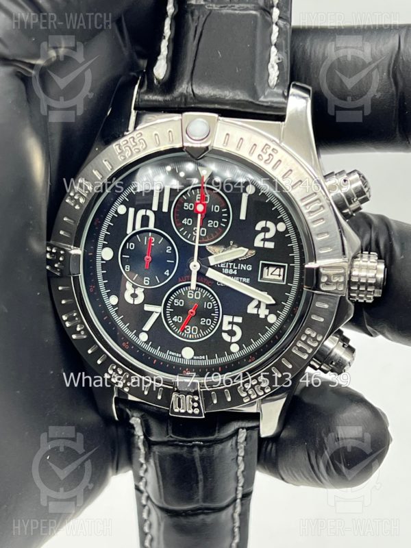 Фото 9 - Breitling Avenger Art 8135