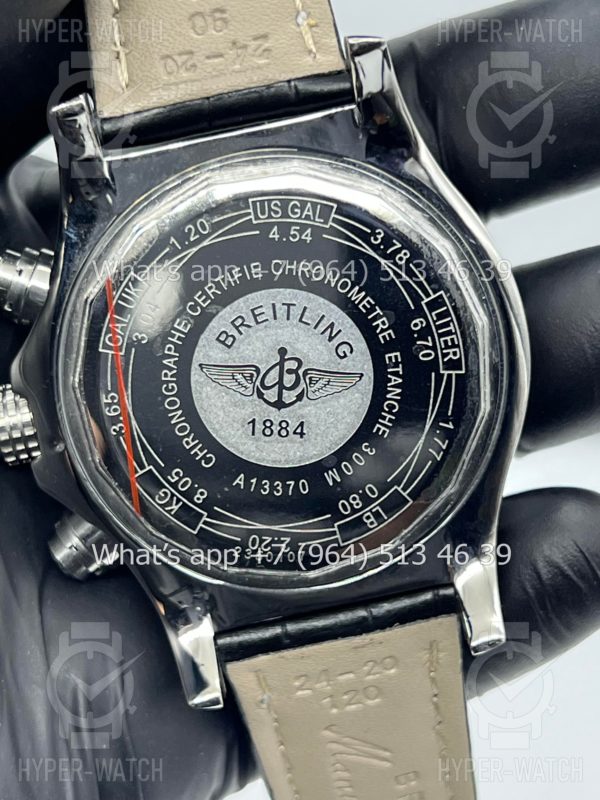 Фото 17 - Breitling Avenger Art 8135