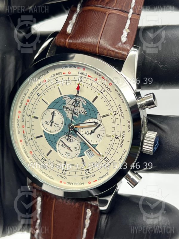 Товар Breitling Transocean Chronograph Unitime Art 8136 Фото 3 - Breitling Transocean Chronograph Unitime Art 8136