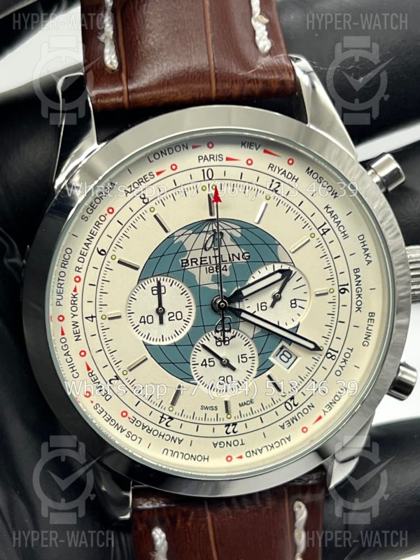 Товар Breitling Transocean Chronograph Unitime Art 8136 Фото 5 - Breitling Transocean Chronograph Unitime Art 8136