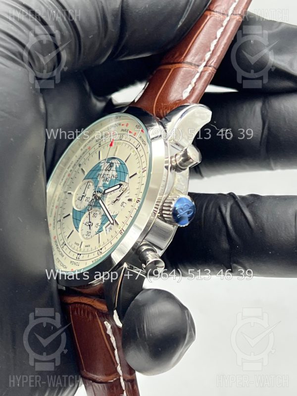 Товар Breitling Transocean Chronograph Unitime Art 8136 Фото 8 - Breitling Transocean Chronograph Unitime Art 8136