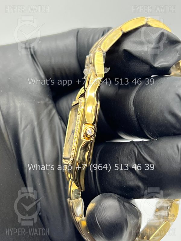 Фото 4 - Cartier Panthere de Cartier 27mm WJPN0016 Gold