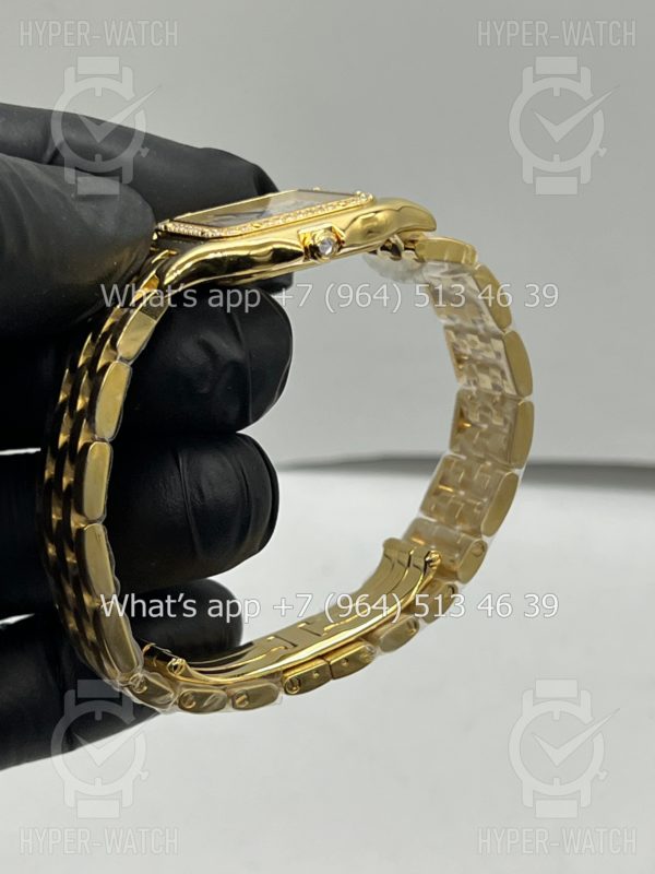 Фото 10 - Cartier Panthere de Cartier 27mm WJPN0016 Gold
