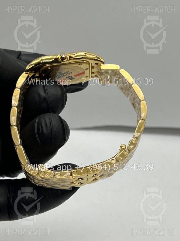 Фото 11 - Cartier Panthere de Cartier 27mm WJPN0016 Gold