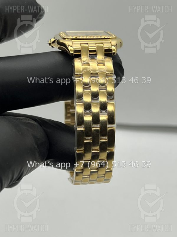 Фото 12 - Cartier Panthere de Cartier 27mm WJPN0016 Gold