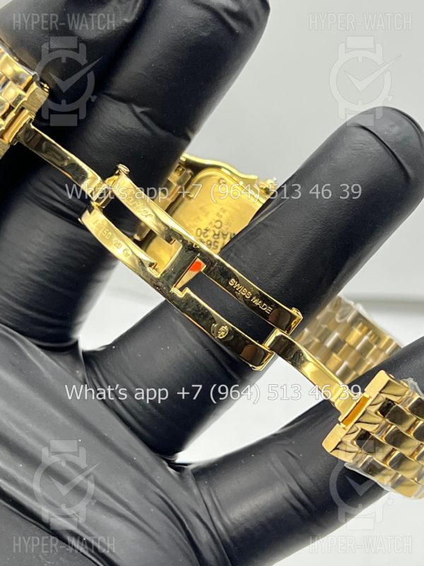 Фото 16 - Cartier Panthere de Cartier 27mm WJPN0016 Gold