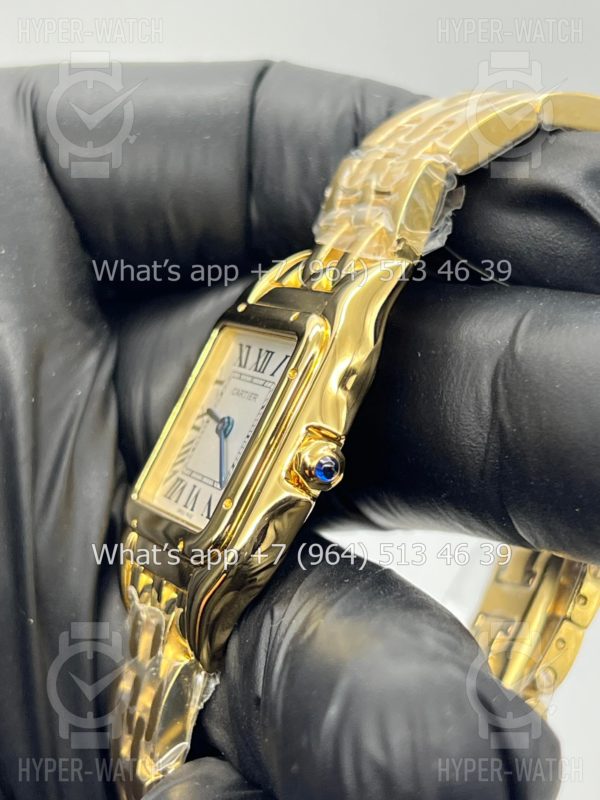 Товар Cartier Panthere de Cartier 27mm WGPN0009 Gold Фото 7 - Cartier Panthere de Cartier 27mm WGPN0009 Gold