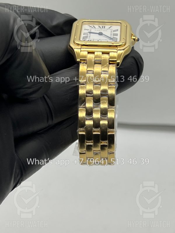 Товар Cartier Panthere de Cartier 27mm WGPN0009 Gold Фото 9 - Cartier Panthere de Cartier 27mm WGPN0009 Gold