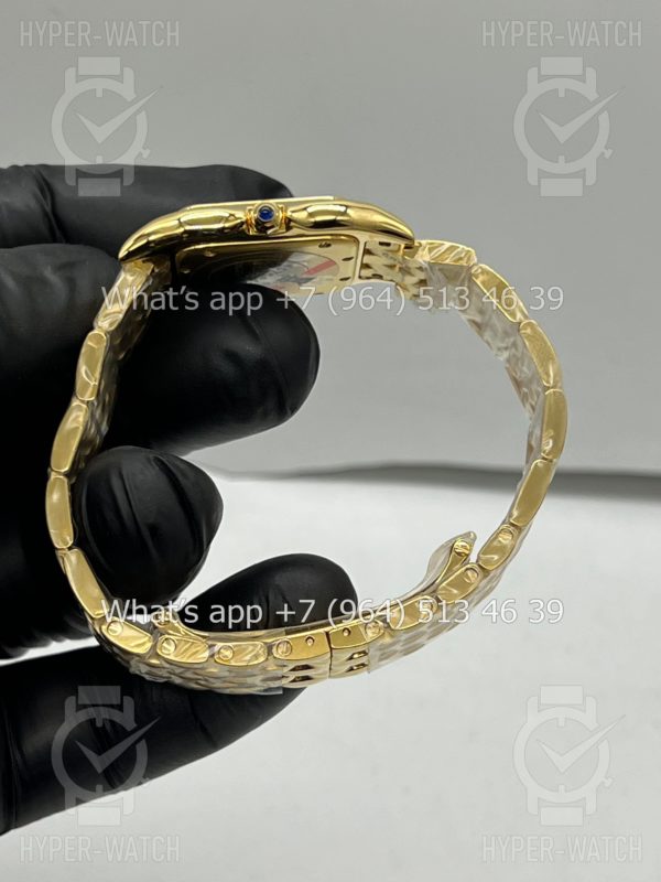 Товар Cartier Panthere de Cartier 27mm WGPN0009 Gold Фото 10 - Cartier Panthere de Cartier 27mm WGPN0009 Gold