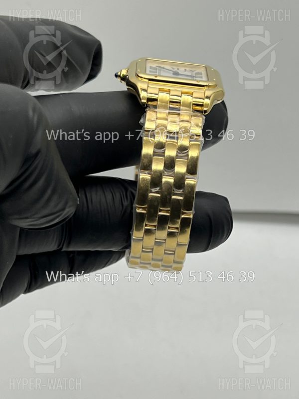 Товар Cartier Panthere de Cartier 27mm WGPN0009 Gold Фото 11 - Cartier Panthere de Cartier 27mm WGPN0009 Gold