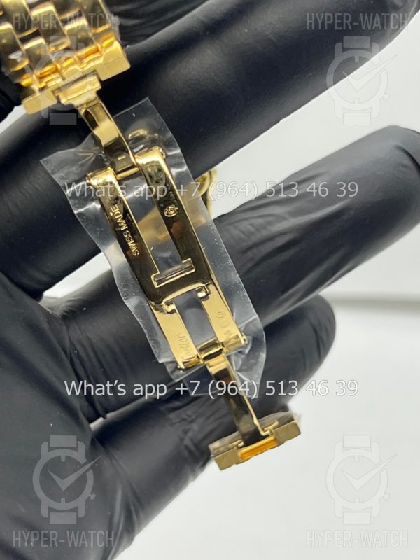 Товар Cartier Panthere de Cartier 27mm WGPN0009 Gold Фото 14 - Cartier Panthere de Cartier 27mm WGPN0009 Gold