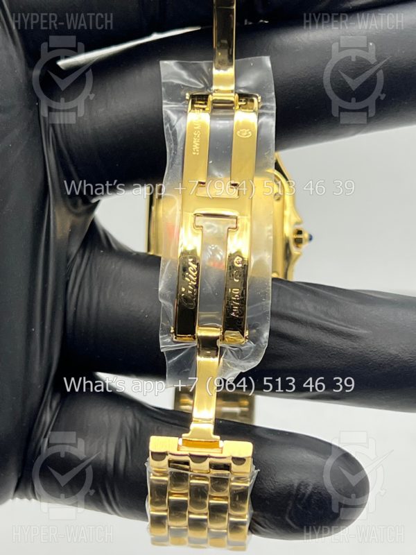 Товар Cartier Panthere de Cartier 27mm WGPN0009 Gold Фото 15 - Cartier Panthere de Cartier 27mm WGPN0009 Gold