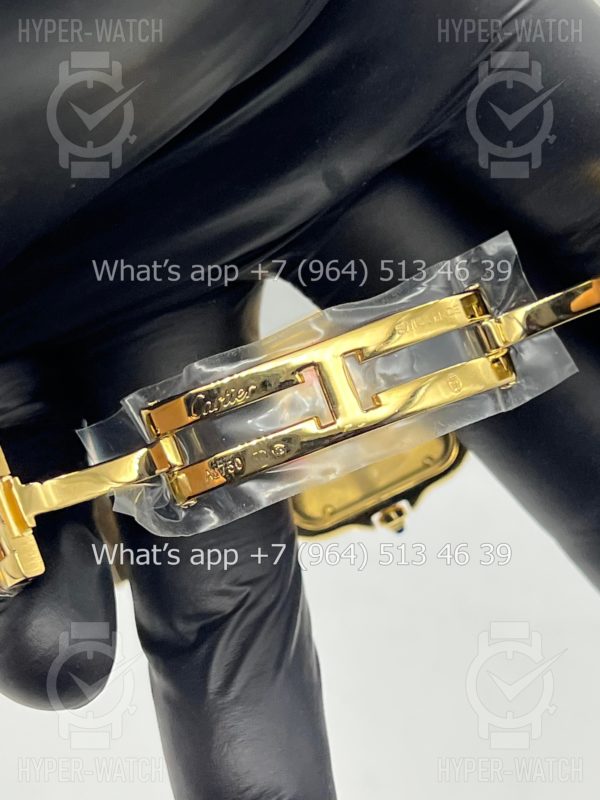 Товар Cartier Panthere de Cartier 27mm WGPN0009 Gold Фото 16 - Cartier Panthere de Cartier 27mm WGPN0009 Gold