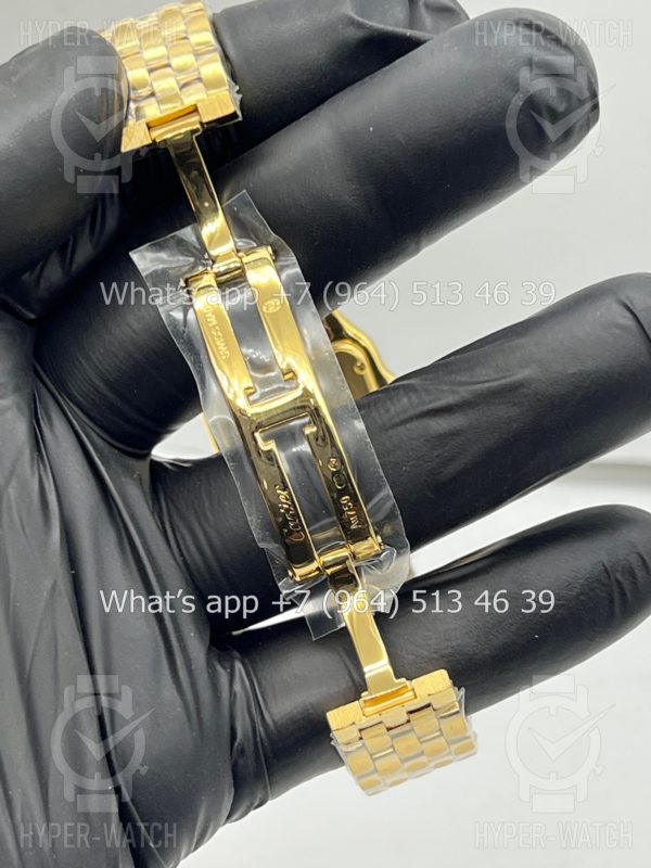 Товар Cartier Panthere de Cartier 27mm WGPN0009 Gold Фото 17 - Cartier Panthere de Cartier 27mm WGPN0009 Gold